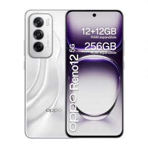OPPO RENO12 PRO 5G 12/256 Nebula Silver