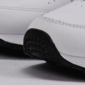 REEBOK CLASSIC LEATHER WHITE/GOLD/GREEN