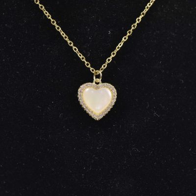 Collier inspiration coréenne