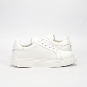 CASUAL SHOES WHITE