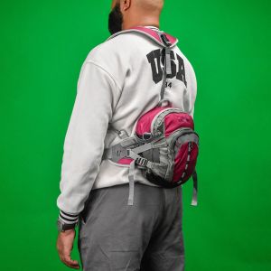 MULTIFUNCTIONAL SMALL BAG VIOLET