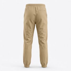 DEPART JOGGER SLIM HOMME MARRON