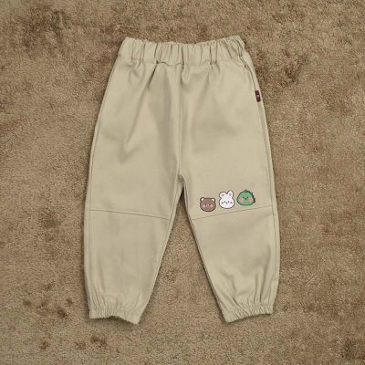 ENSEMBLE 3 PCS CUTE DINO ORANGE