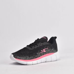 FLEX MOOVE PRETO/CINZA/ROSA CHOQUE