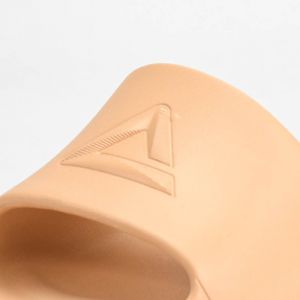 PEAK CLAQUETTES  SLIPPERS_YELLOW