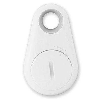 Traqueur Anti-Perte Bluetooth Blanc