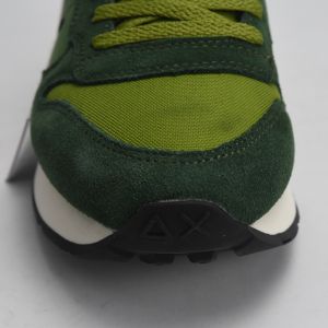 BASKET SUN68 TOM COLOR