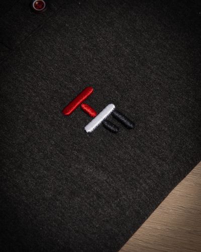 T-Shirt POLO Noir