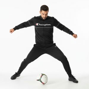 Champion Ensemble De Survetement 220292 Noir