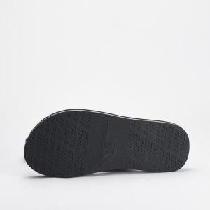 Nautical Thong Black-Red