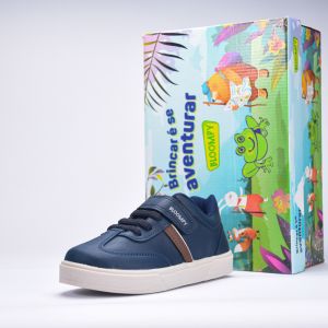 BLOOMPY  MARINHO/MARROM
