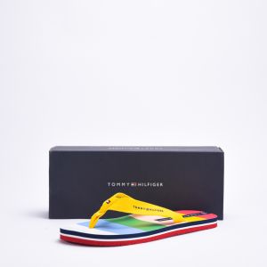 FLIP FLOP MULTICOLOR GIALLO