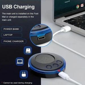 EMS FOOT MASSAGER