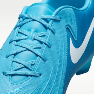 NIKE  Phantom GX 2 Academy MG Low « Blue Fury White »