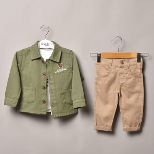 ENSEMBLE ENFANT 4 piece