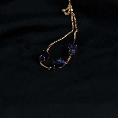 OOCEAN SODALITE BRACELET