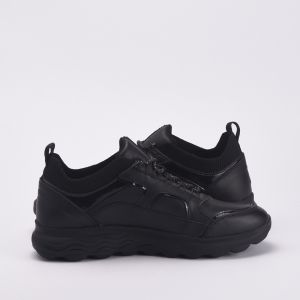 GEOX D SPHERICA C - NAP KNITT.TEXT.