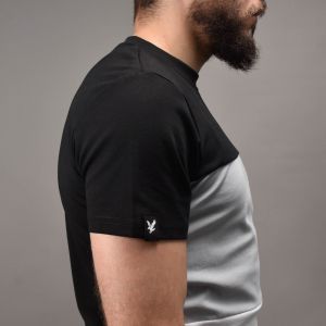 ENSEMBLE EAGLE NOIR GRIS