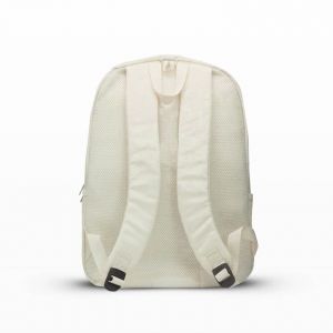 PEAK BACKPACK-WHITE BEIGE