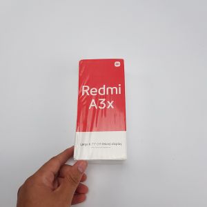 REDMI A3X 3/64GB Midnight Black