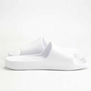 PEAK  CLAQUETTES SLIPPERS WHITE