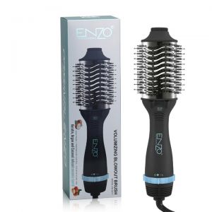 ENZO PROFESSIONAL VOLUMIZING BLOWOUT BRUSH BLACK