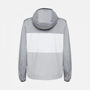 Geox Men\'s M Grecale HOOD Jacket