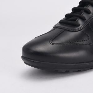 GEOX U SYMBOL B - SMO.LEA