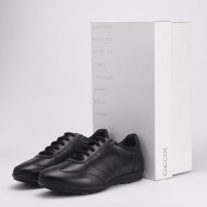 GEOX U SYMBOL B - SMO.LEA