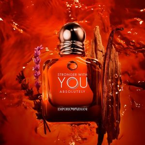 Emporio Armani Stronger With You Absolutely Eau De Parfum Spray 100ml/3.3oz