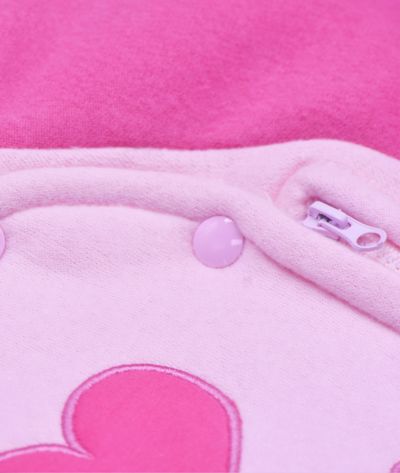 grenouillère DOUDOUNE (I LOVE MAMA )