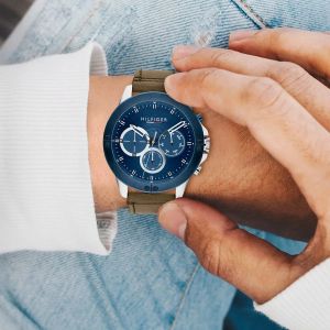 Montre Tommy Hilfiger Homme Harley