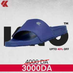 KITO CLAQUETTE AH14M NAVY BLUE