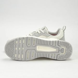 PEAK SPORTS SHOES-WHITE/GREY