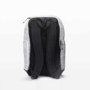 PEAK BACKPACK-WHITE
