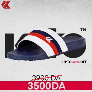 KITO CLAQUETTE AH133M NAVY BLUE
