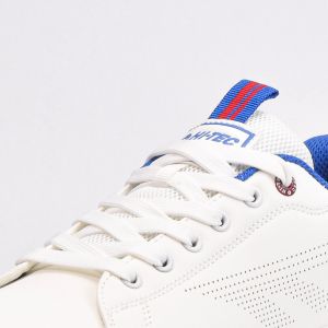 HI-TEC Paris Classic White-Blue
