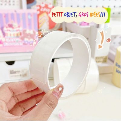 RUBAN adhésif nano (Transparant)