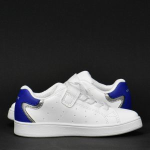 Geox J ECLYPER A - SYNT.LEA