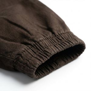 DEPART  JOGGER SLIM HOMME MARRON