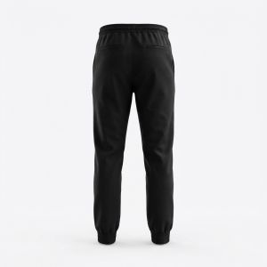 LUMBERJACK JOGGER BLACK