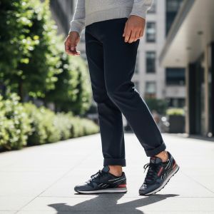 BASKET REEBOK CLASSIC LEATHER CLIP