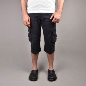 Pantacourt CARGO Bleu Nuit