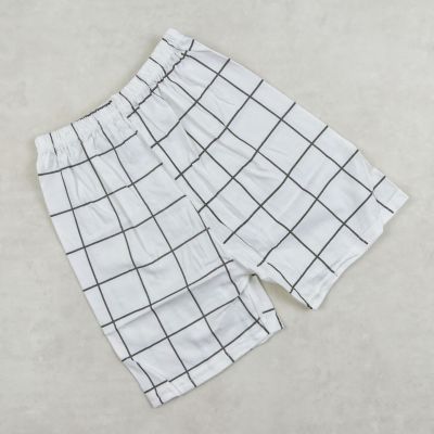 ENSEMBLE ROSE MOTIF LAPIN