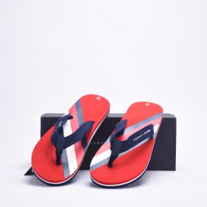 STRIPES  INFRADITO ROSSO/BLU