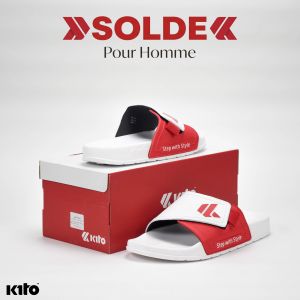 CLAQUETTE AH92M WHITE KITO