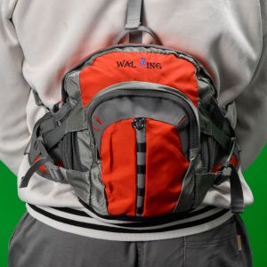 MULTIFUNCTIONAL SMALL BAG ORANGE