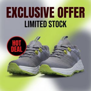 HITEC Fuse Trail Low JNR