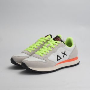 BASKET SUN68-01-BIANCO