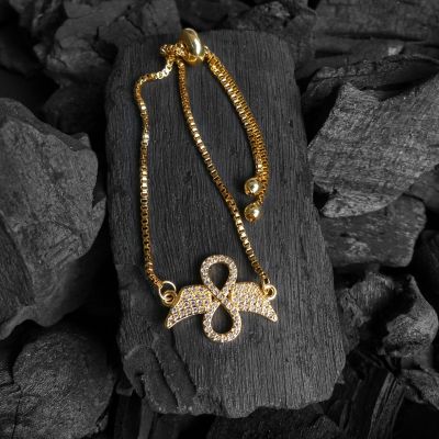 Gourmette femme n137